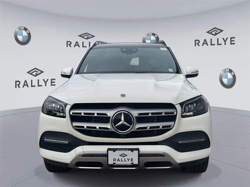 Used 2022 Mercedes-Benz GLS 450 4MATIC image 2