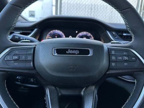 New 2025 Jeep Grand Cherokee L Limited w/ MOPAR Finishing Package image 24