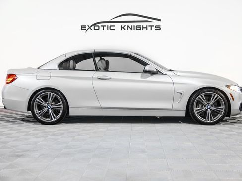 Used 2017 BMW 440i Convertible RWD image 1