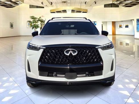 New 2026 INFINITI QX60 Sport w/ Dark Cargo Package AWD/4WD image 2