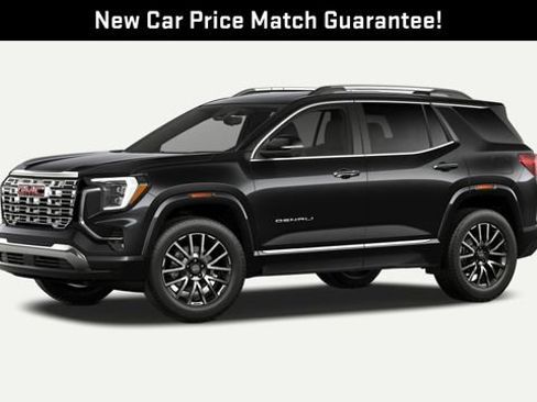 New 2027 GMC Terrain Denali w/ LPO, Floor Liner Package AWD/4WD image 4