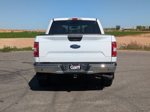 Used 2018 Ford F150 XLT w/ Equipment Group 302A Luxury image 4