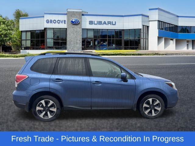 Used 2017 Subaru Forester 2.5i Premium AWD/4WD image 6