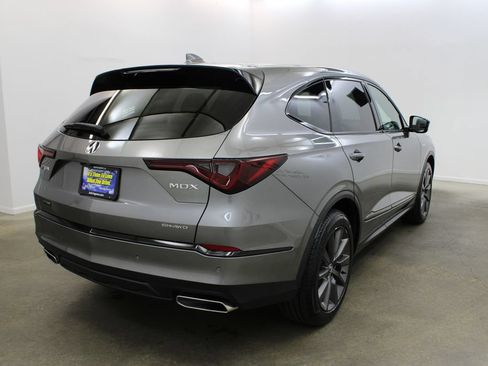 Used 2025 Acura MDX A-Spec AWD/4WD image 5