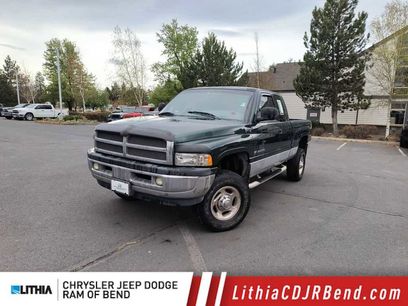 Used 2002 Dodge Ram 2500 Truck 4x4 Quad Cab