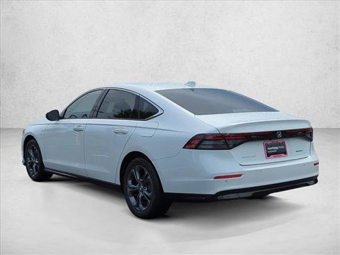 New 2025 Honda Accord EX-L image 9