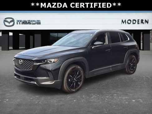 Certified 2025 MAZDA CX-50 AWD 2.5 S w/ Cargo Package image 1