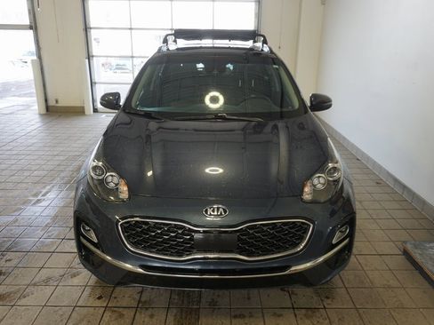 Used 2020 Kia Sportage EX w/ Option Group 15 image 13