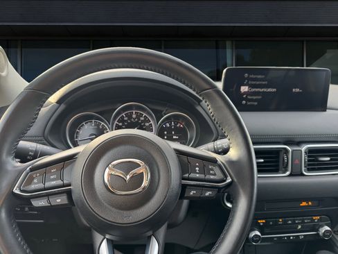 Used 2023 MAZDA CX-5 AWD 2.5 S w/ Preferred Package image 4