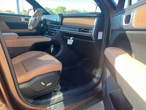 New 2026 Hyundai Santa Fe Limited image 17