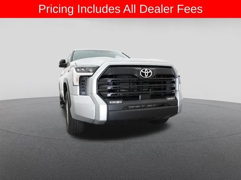 New 2026 Toyota Tundra SR5 AWD/4WD image 30