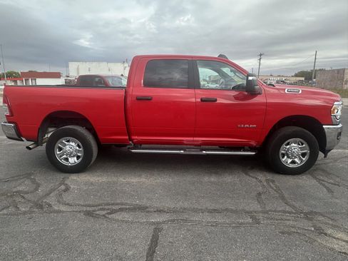 Used 2024 RAM 2500 Big Horn w/ Bed Utility Group image 8