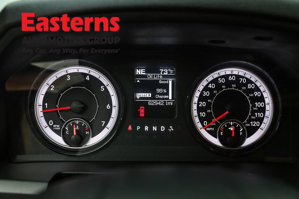 Used 2024 RAM 1500 Classic SLT RWD image 17