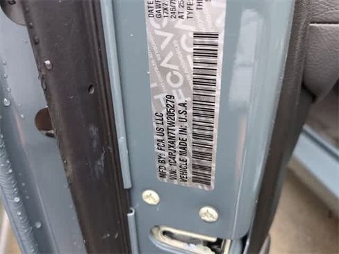 New 2026 Jeep Wrangler Sport S image 37