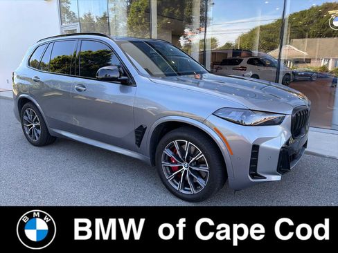 Certified 2026 BMW X5 M60i AWD/4WD image 1