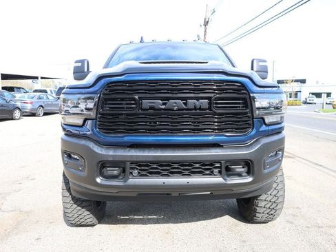 Used 2024 RAM 3500 Limited w/ Night Edition AWD/4WD image 8