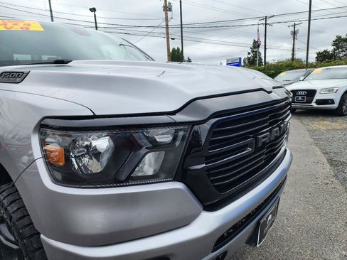 Used 2021 RAM 1500 Big Horn AWD/4WD image 35