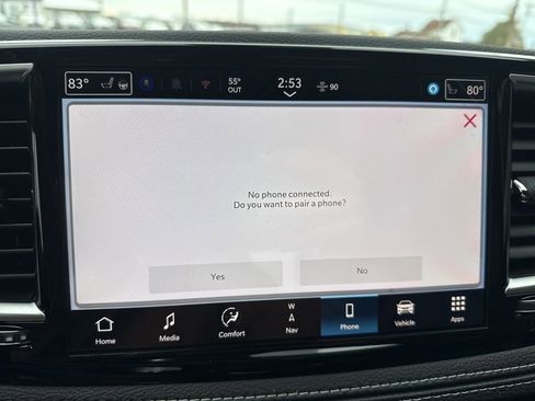 New 2026 Chrysler Pacifica Limited image 58