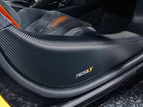 Used 2021 McLaren 765LT RWD image 33