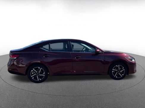Used 2025 Nissan Sentra SV image 16