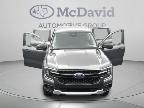 Used 2024 Ford Ranger XLT w/ Trailer Tow Package AWD/4WD image 42