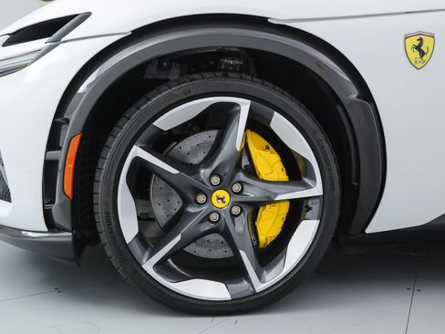 Certified 2024 Ferrari Purosangue image 60