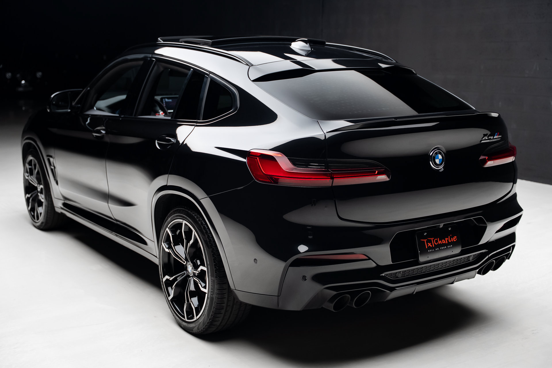 Used 2021 BMW X4 M w/ Competition Package AWD/4WD image 25