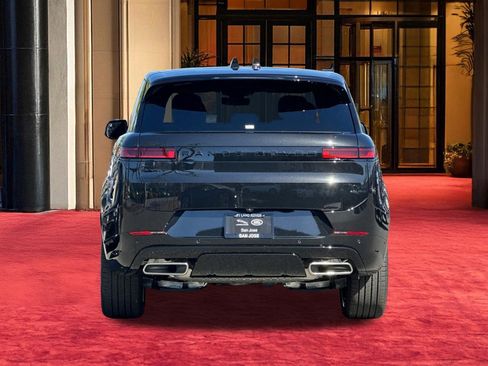 New 2026 Land Rover Range Rover Sport Dynamic SE image 11