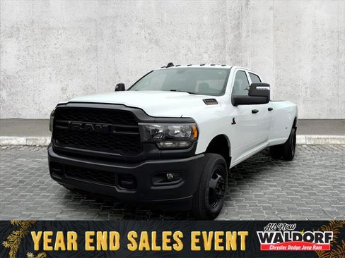 Used 2024 RAM 3500 Tradesman image 5