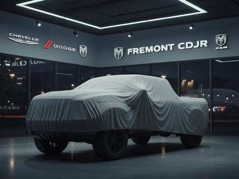 Used 2019 RAM 1500 Big Horn image 1