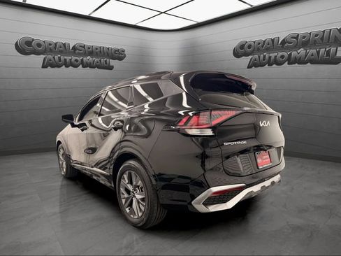 Certified 2024 Kia Sportage SX FWD image 3