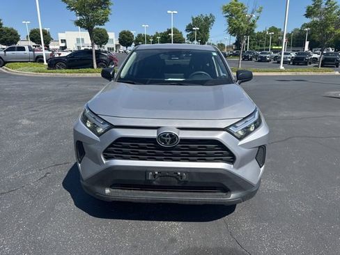 Used 2024 Toyota RAV4 LE AWD/4WD image 10