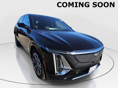 Used 2025 Cadillac Lyriq Luxury