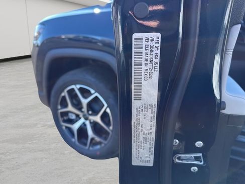 New 2026 Jeep Compass Limited image 37