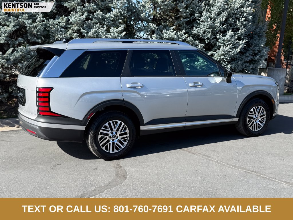 Used 2026 Hyundai Palisade SEL AWD/4WD image 9