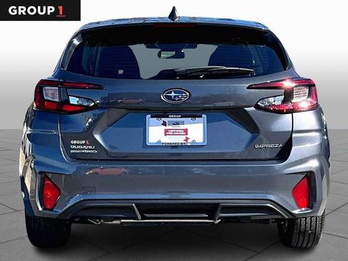 Used 2025 Subaru Impreza 2.0i image 4