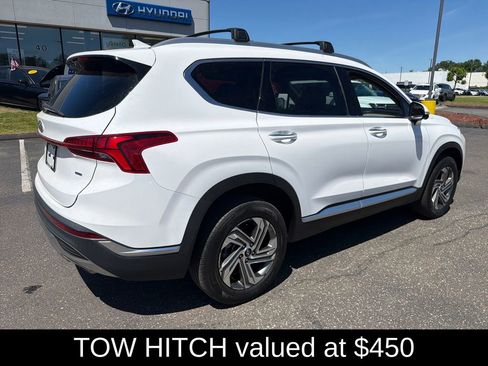 Used 2023 Hyundai Santa Fe Limited AWD/4WD image 3