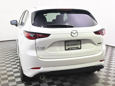 New 2025 MAZDA CX-5 AWD 2.5 S w/ Preferred Package image 4