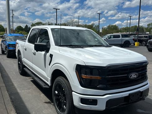 New 2026 Ford F150 XLT w/ Equipment Group 302A MID AWD/4WD image 2
