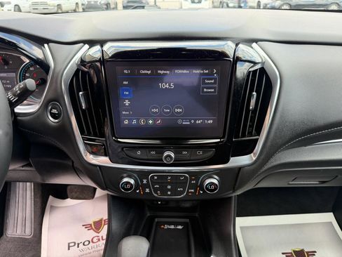 Used 2023 Chevrolet Traverse LT w/ Midnight/Sport Edition AWD/4WD image 32