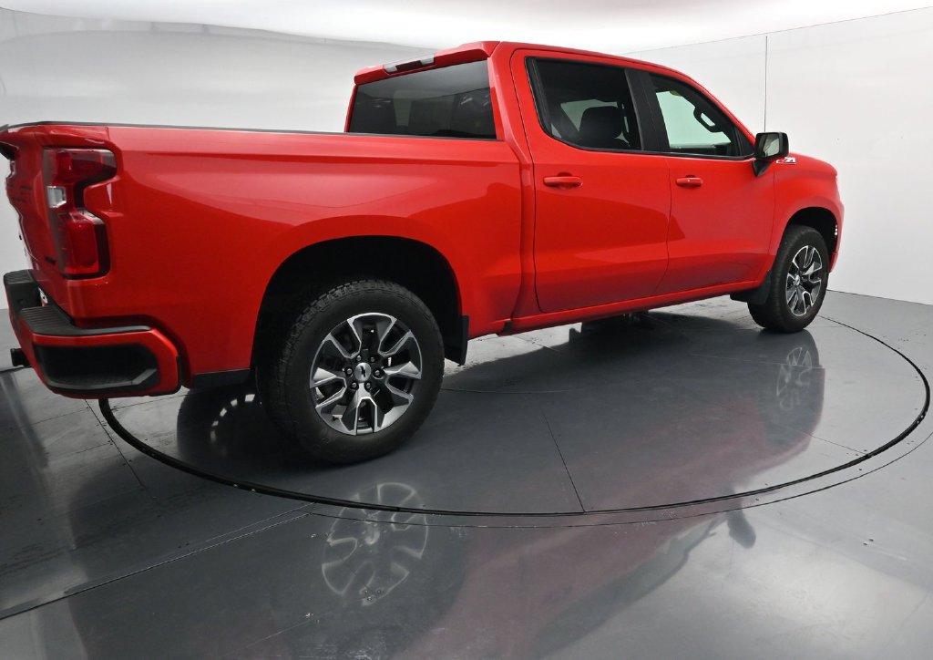 Used 2023 Chevrolet Silverado 1500 RST AWD/4WD image 8
