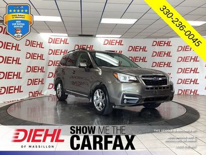 Used 2018 Subaru Forester 2.5i Touring w/ Popular Package #2