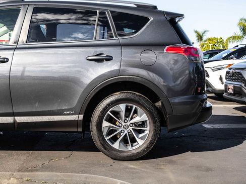 Certified 2017 Toyota RAV4 XLE w/ All Weather Liner Package image 6