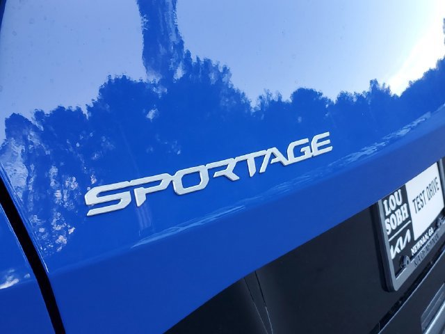 New 2026 Kia Sportage SX AWD/4WD image 7