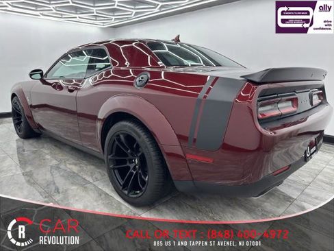 Used 2020 Dodge Challenger R/T Scat Pack image 4