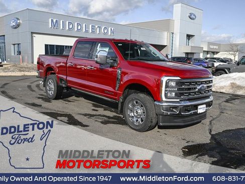 New 2025 Ford F250 Lariat w/ Lariat Ultimate Package image 1