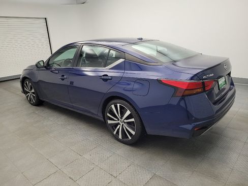 Used 2020 Nissan Altima 2.5 SR image 3