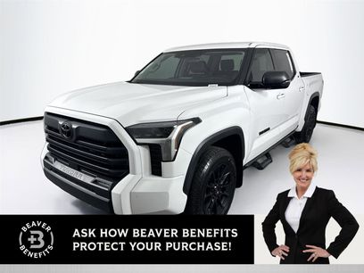 Used 2024 Toyota Tundra SR5