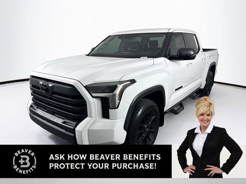 Used 2024 Toyota Tundra SR5 image 1