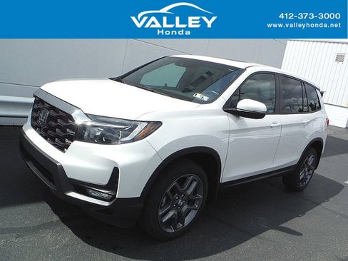 Used 2023 Honda Passport EX-L image 1